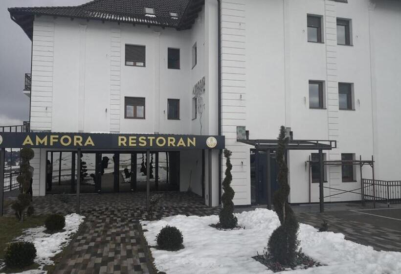 تختخواب و صبحانه Sunset Zlatibor Hills