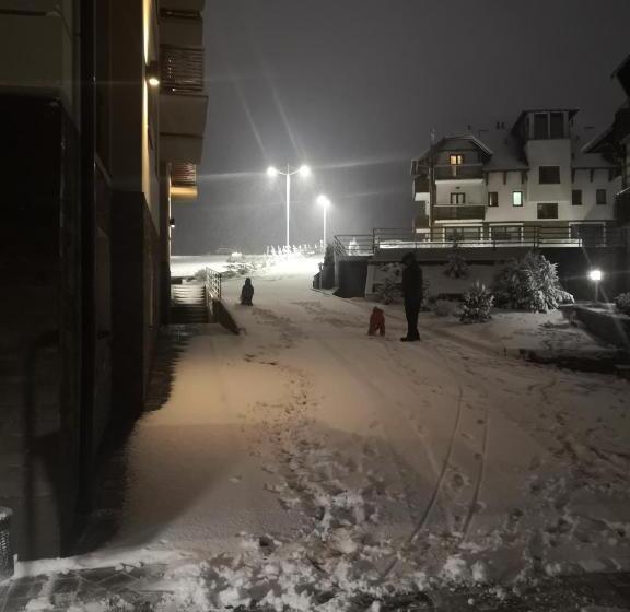 تختخواب و صبحانه Sunset Zlatibor Hills