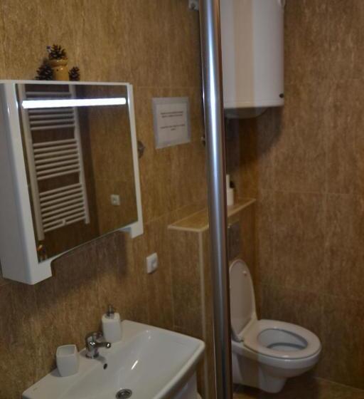 تختخواب و صبحانه Sunset Zlatibor Hills