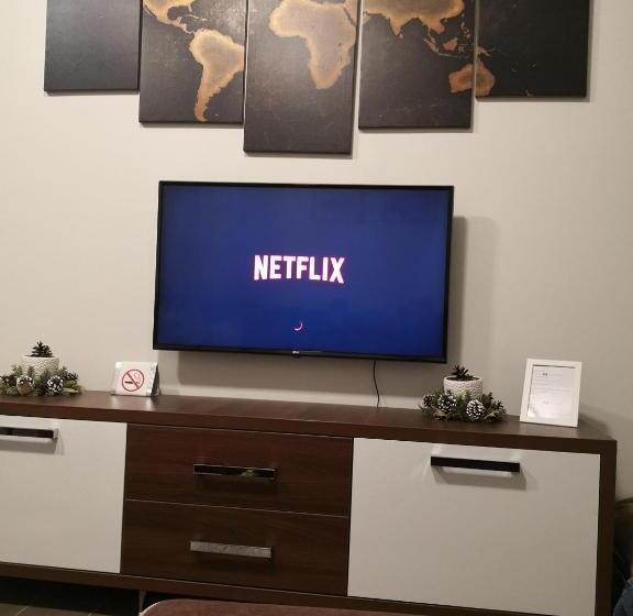 تختخواب و صبحانه Sunset Zlatibor Hills