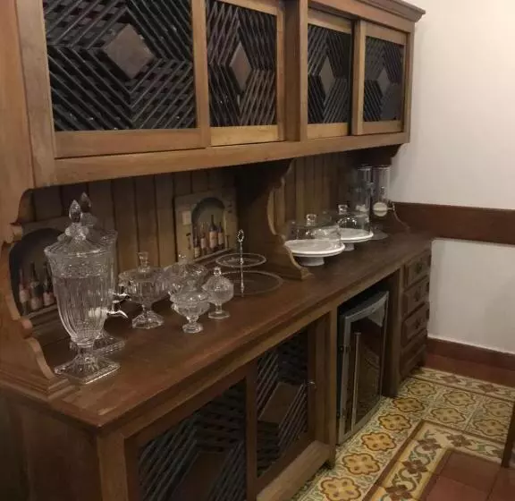 Casa Dos Meninos B&b