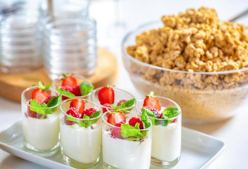 Corvin Hotel Budapest Residence