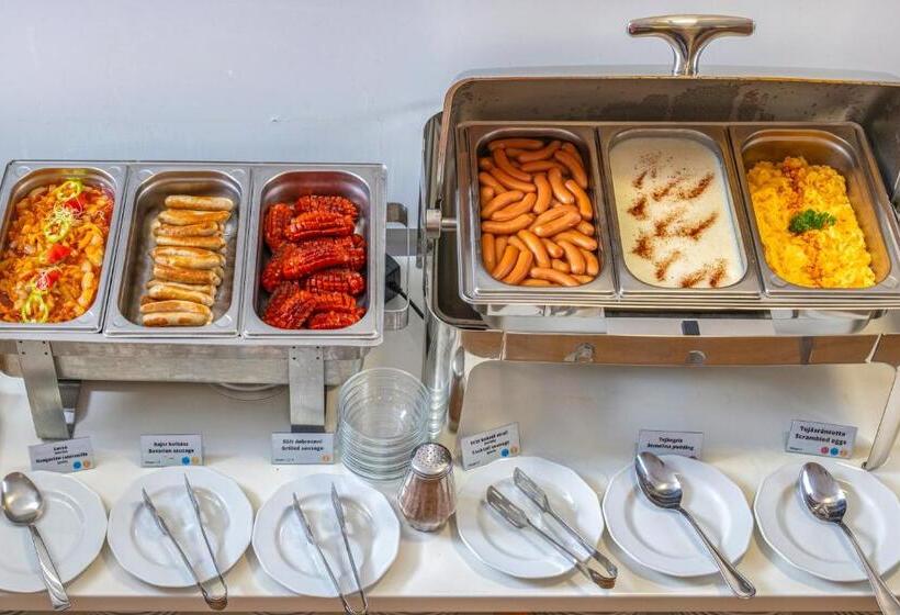 Corvin Hotel Budapest Residence