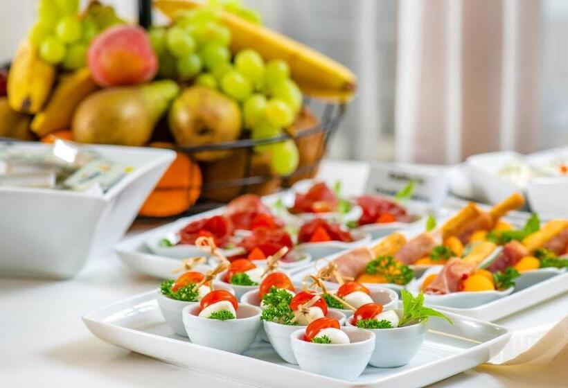 Corvin Hotel Budapest Residence