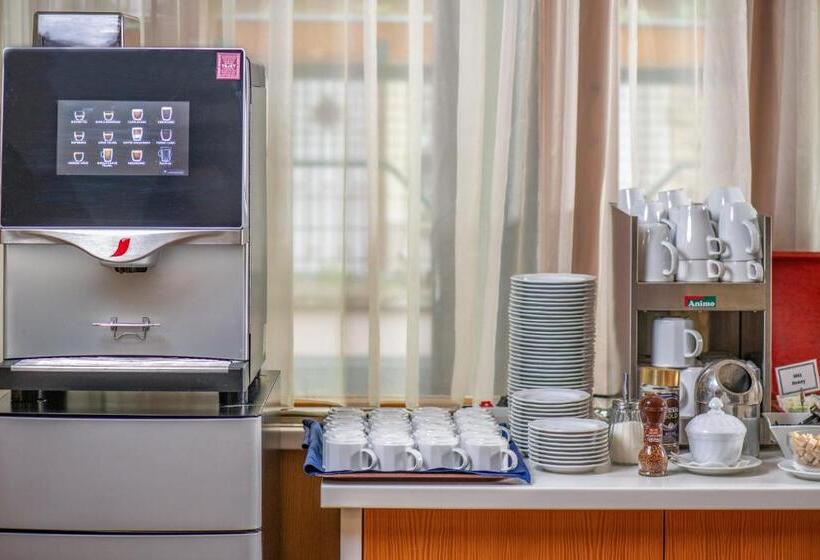 Corvin Hotel Budapest Residence