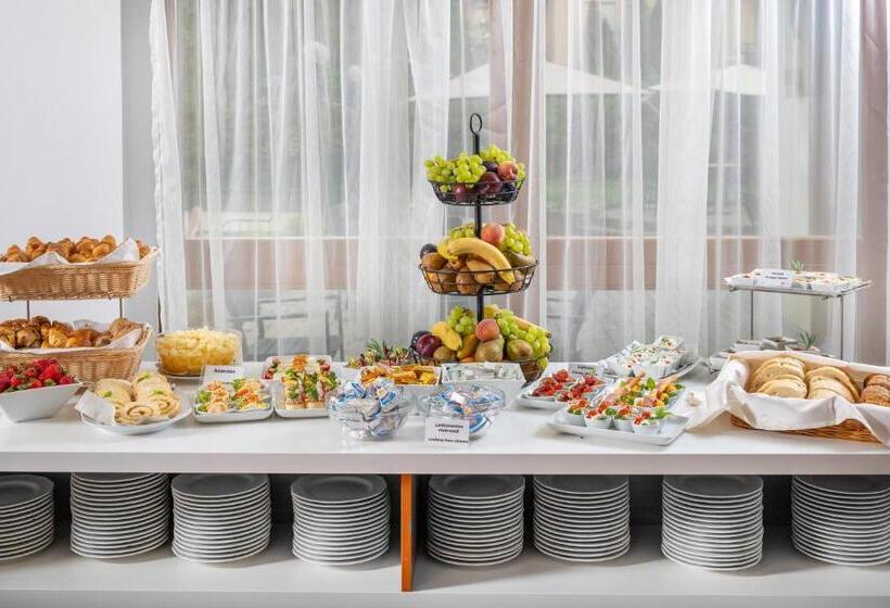 Corvin Hotel Budapest Residence