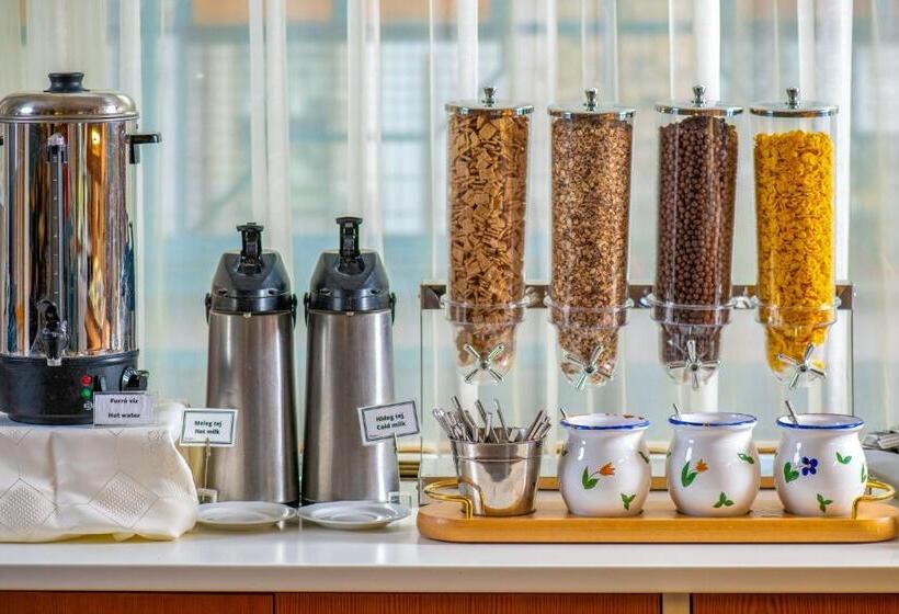 Corvin Hotel Budapest Residence