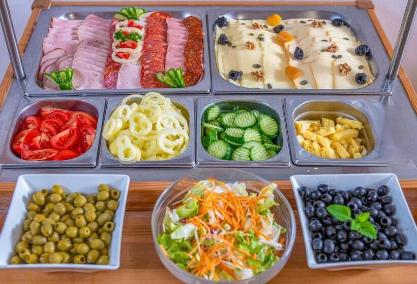 Corvin Hotel Budapest Residence