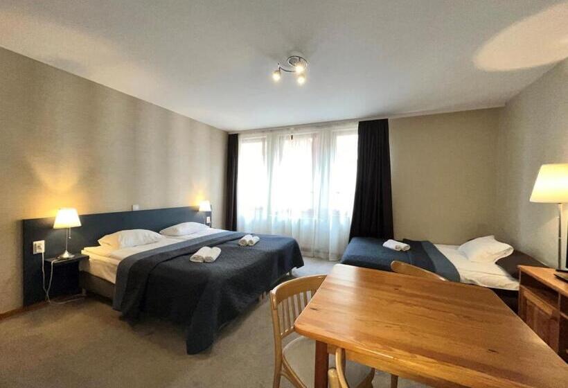 Corvin Hotel Budapest Residence