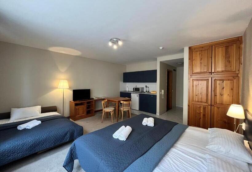 Corvin Hotel Budapest Residence