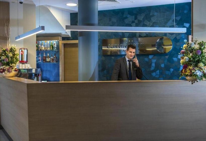 Corvin Hotel Budapest Residence