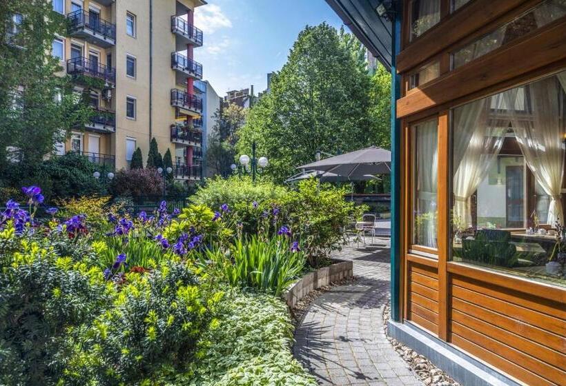 Corvin Hotel Budapest Residence