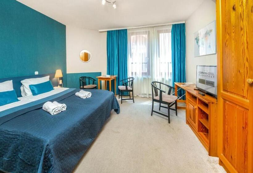 Corvin Hotel Budapest Residence