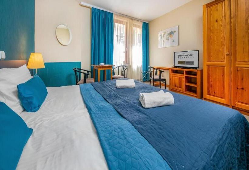 Corvin Hotel Budapest Residence