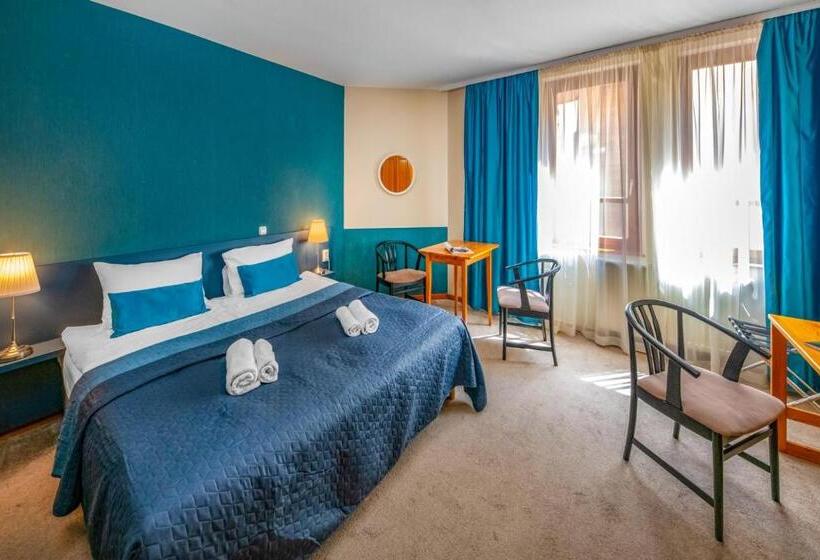 Corvin Hotel Budapest Residence