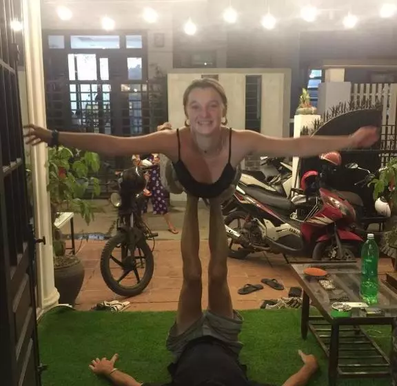 Friendly House Hostel