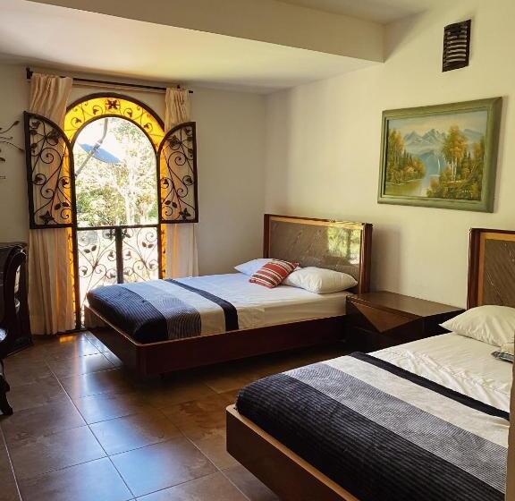 هتل La Cima Barichara