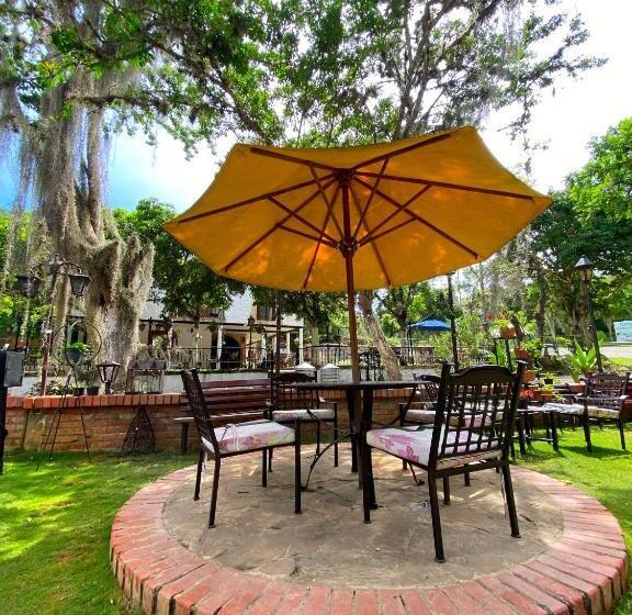 هتل La Cima Barichara