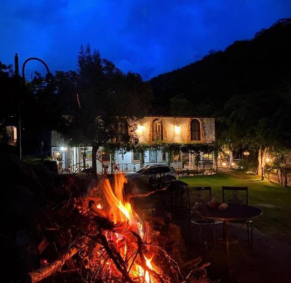 هتل La Cima Barichara