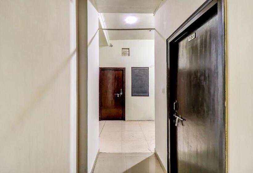 호텔 Oyo 66434  Dhruv Inn