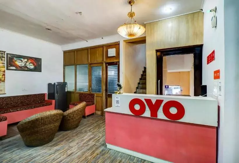 ホテル Oyo 66434 Dhruv Inn