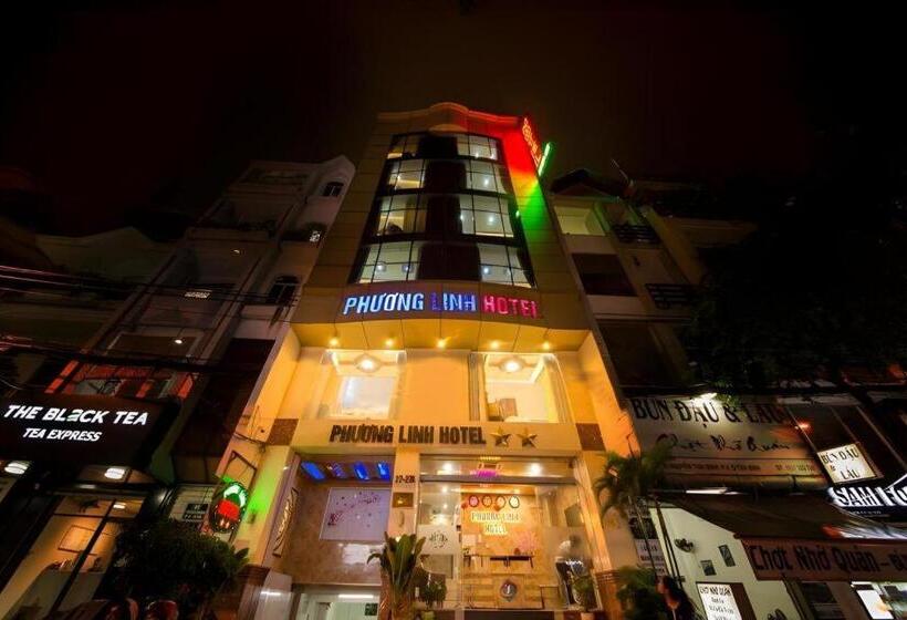 هتل Phuong Linh