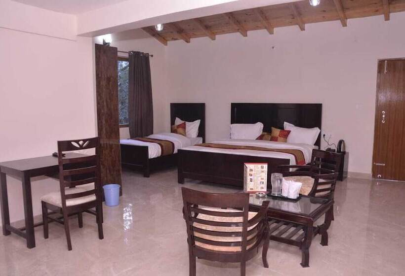 Hotell Silver Lake Inn