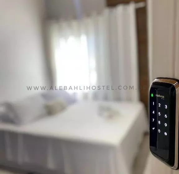 ペンション Alebahli Hospedagem Ilhabela