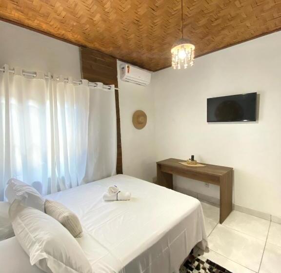 ペンション Alebahli Hospedagem Ilhabela