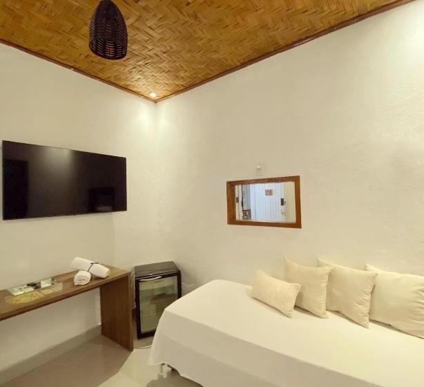 ペンション Alebahli Hospedagem Ilhabela