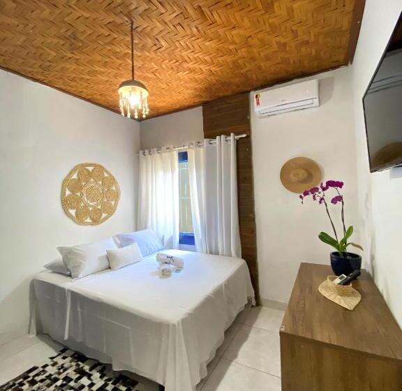 ペンション Alebahli Hospedagem Ilhabela