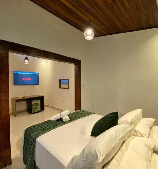 ペンション Alebahli Hospedagem Ilhabela