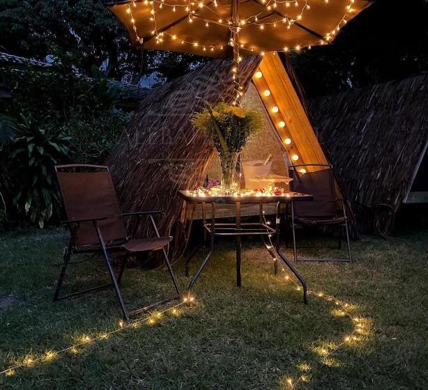 ペンション Alebahli Hospedagem Ilhabela