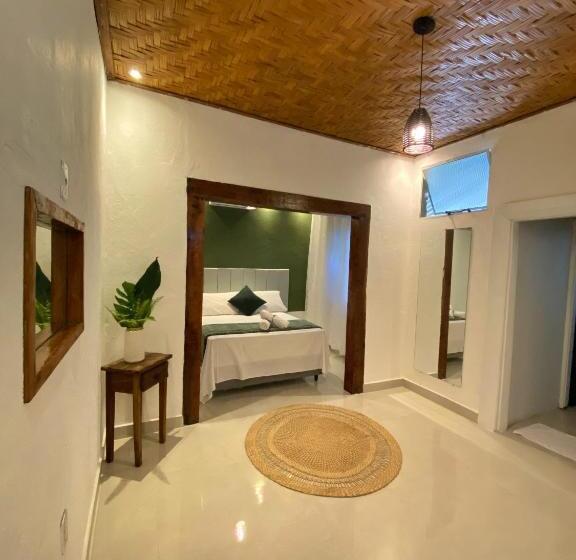 ペンション Alebahli Hospedagem Ilhabela