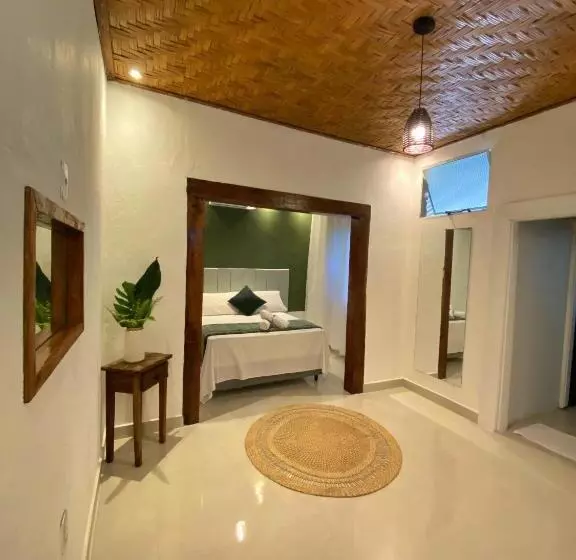 ペンション Alebahli Hospedagem Ilhabela