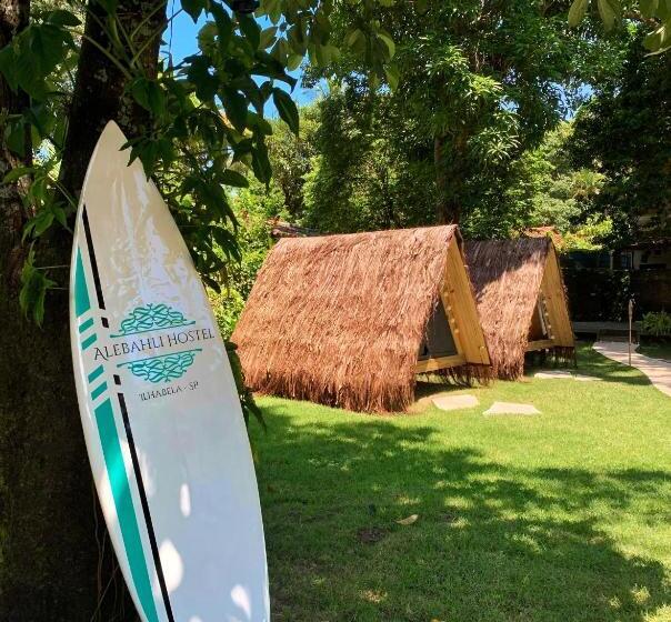 ペンション Alebahli Hospedagem Ilhabela