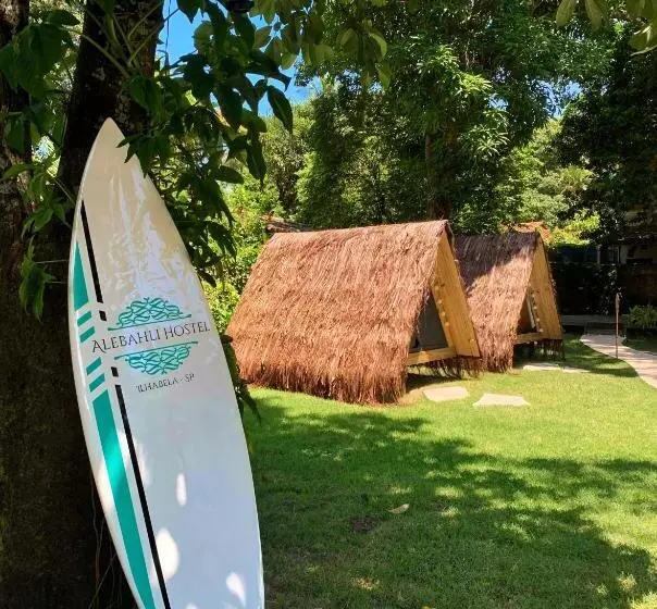 ペンション Alebahli Hospedagem Ilhabela