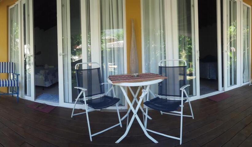 ペンション Alebahli Hospedagem Ilhabela