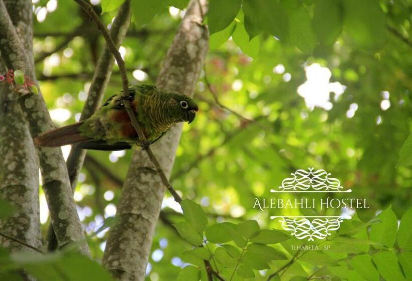 ペンション Alebahli Hospedagem Ilhabela