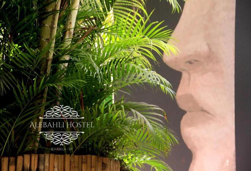 ペンション Alebahli Hospedagem Ilhabela