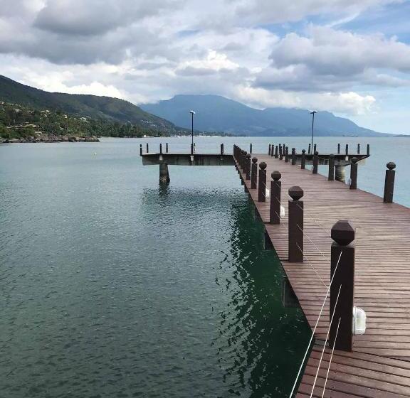 ペンション Alebahli Hospedagem Ilhabela