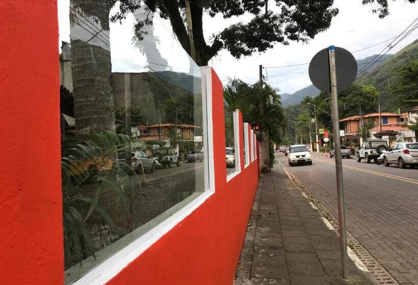 ペンション Alebahli Hospedagem Ilhabela