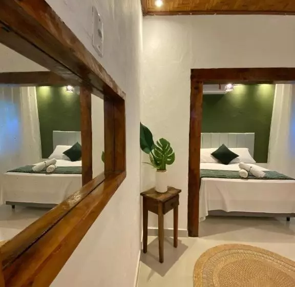 ペンション Alebahli Hospedagem Ilhabela