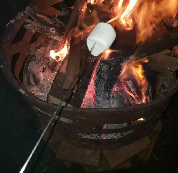 ペンション Alojamiento Rural Jardín Consentido