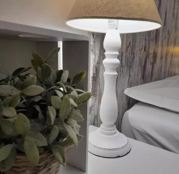 ペンション Il Mare Di Roma