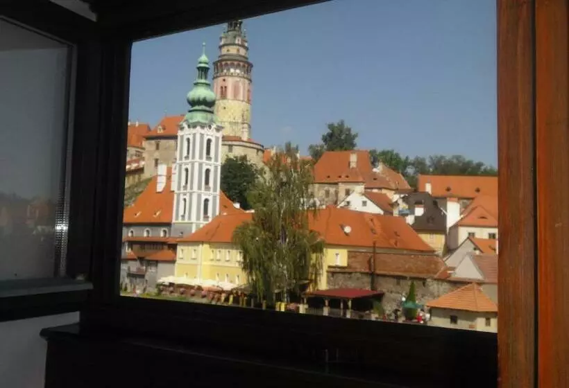 ペンション Penzion Podhradí