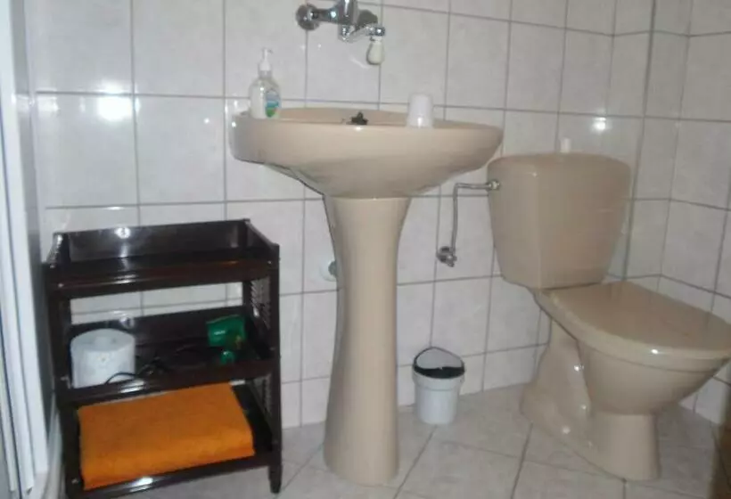 ペンション Penzion Podhradí