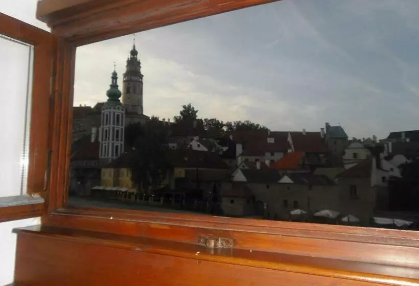 ペンション Penzion Podhradí