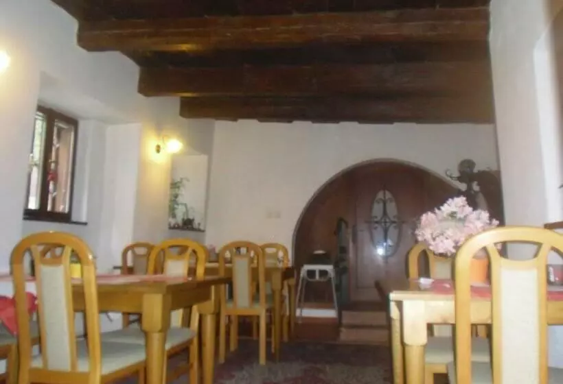 ペンション Penzion Podhradí