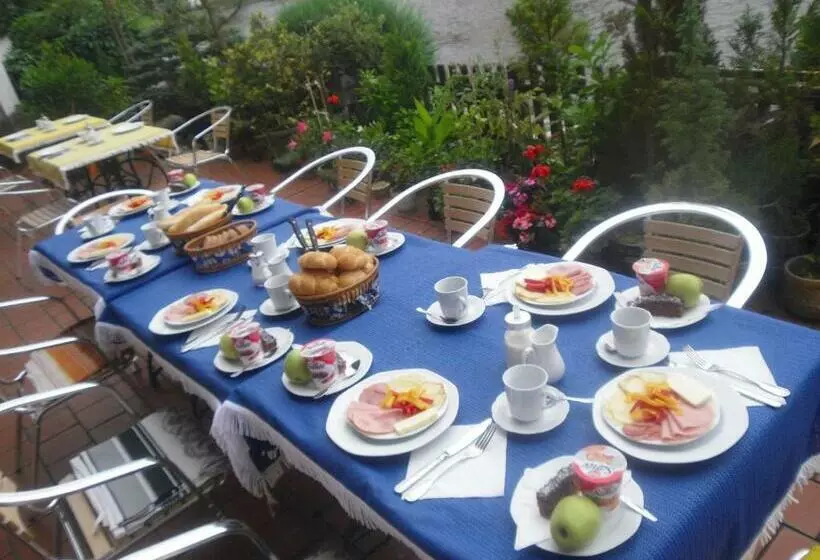 ペンション Penzion Podhradí